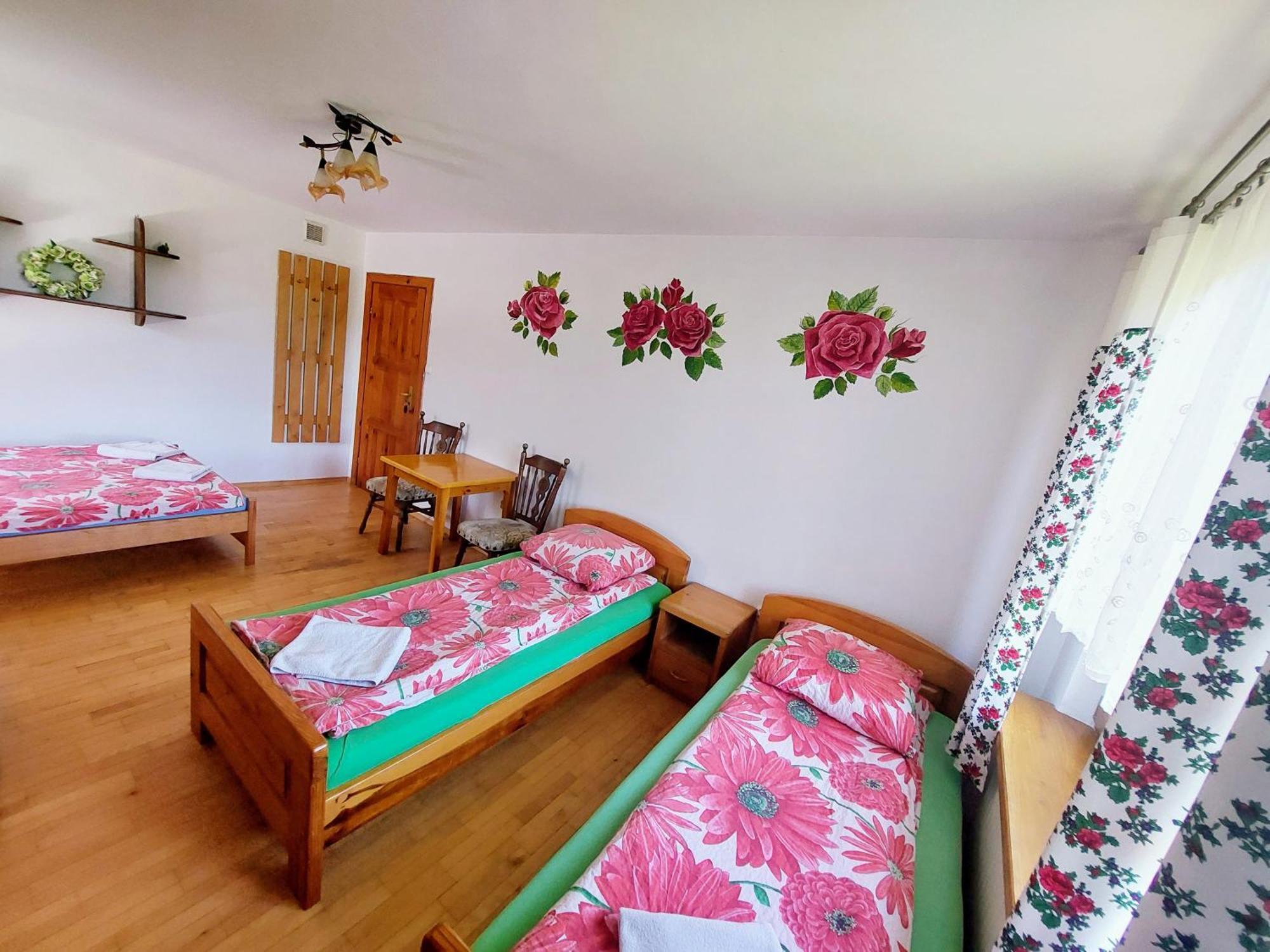 Villa Wisniowy Gaj Ujanowice Exterior foto