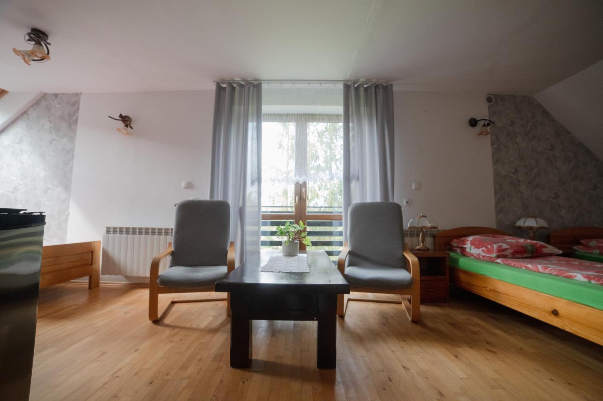Villa Wisniowy Gaj Ujanowice Exterior foto